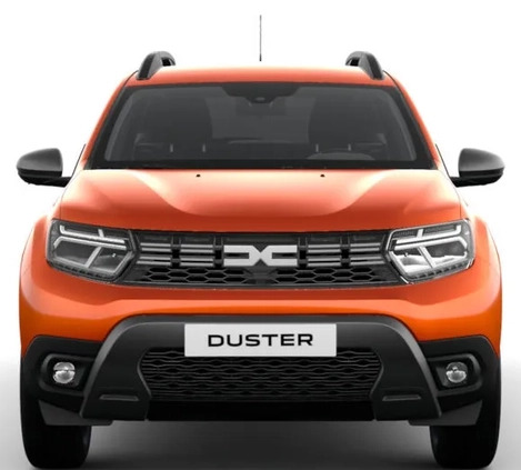 Dacia Duster cena 98000 przebieg: 1, rok produkcji 2024 z Luboń małe 46